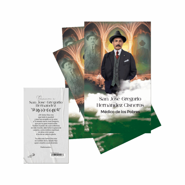 ESTAMPITAS DE SANTOS