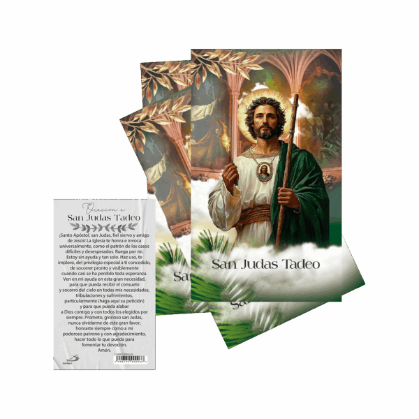 ESTAMPITAS DE SANTOS