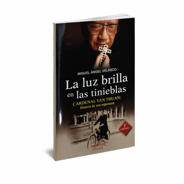 LA LUZ BRILLA EN LAS TINIEBLAS