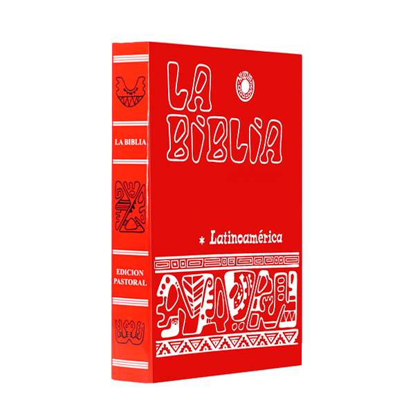LATINOAMERICANA RUSTICA BIBLIA LATINOAMERICANA RUS. BOLSILLO