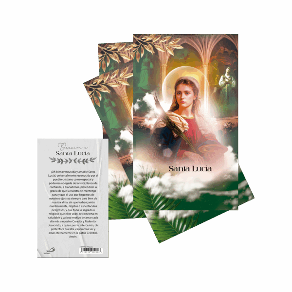 ESTAMPITAS DE SANTOS