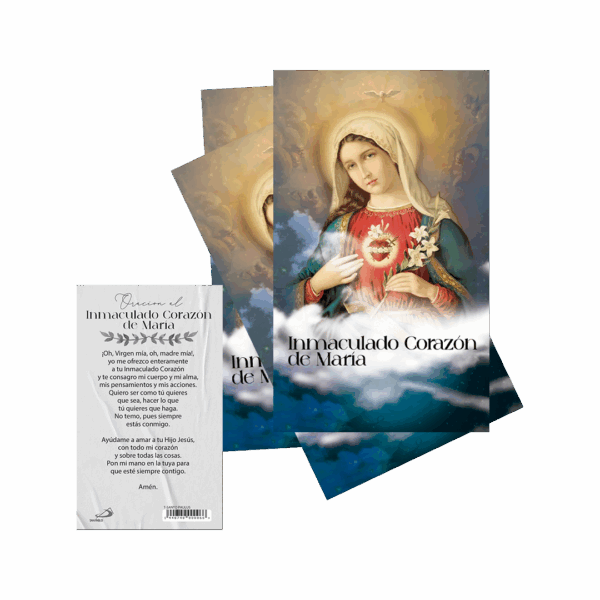 ESTAMPITAS DE SANTOS