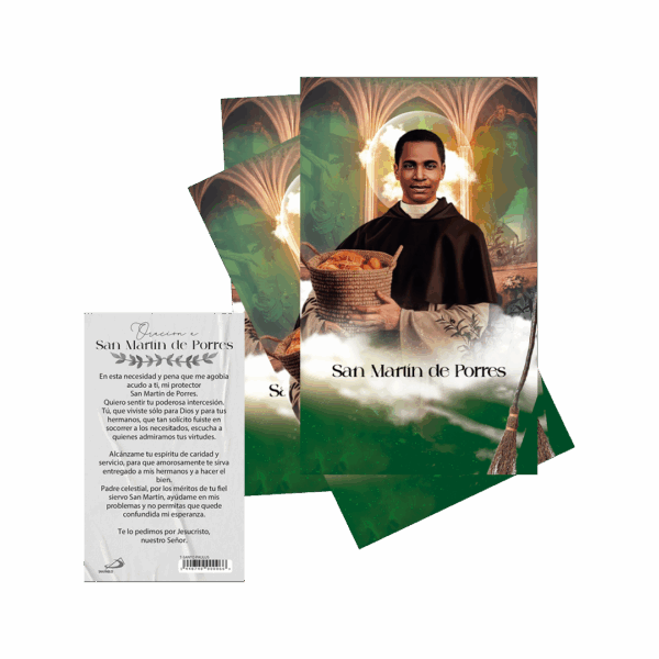 ESTAMPITAS DE SANTOS