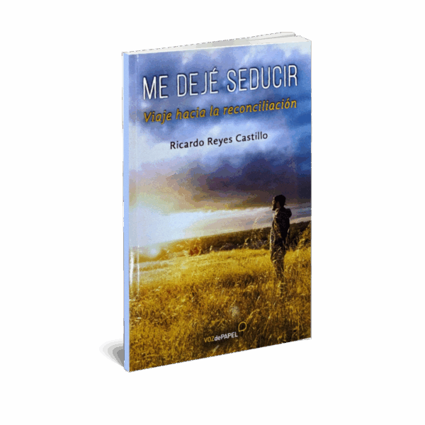 ME DEJE SEDUCIR ME DEJE SEDUCIR