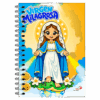 MEDALLA MILAGROSA LIBRETA LIBRETAS - COLECCIÓN SAN PABLO