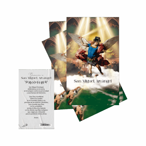 ESTAMPITAS DE SANTOS