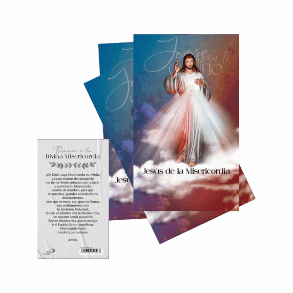 ESTAMPITAS DE SANTOS