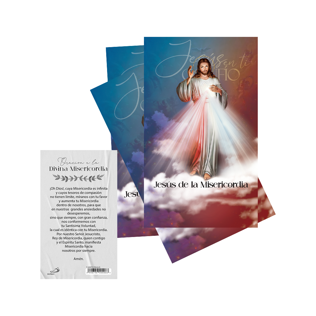 ESTAMPITAS DE SANTOS