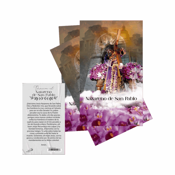 ESTAMPITAS DE SANTOS