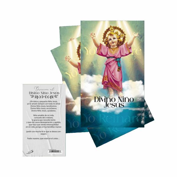 ESTAMPITAS DE SANTOS