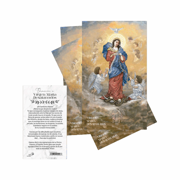 ESTAMPITAS DE SANTOS