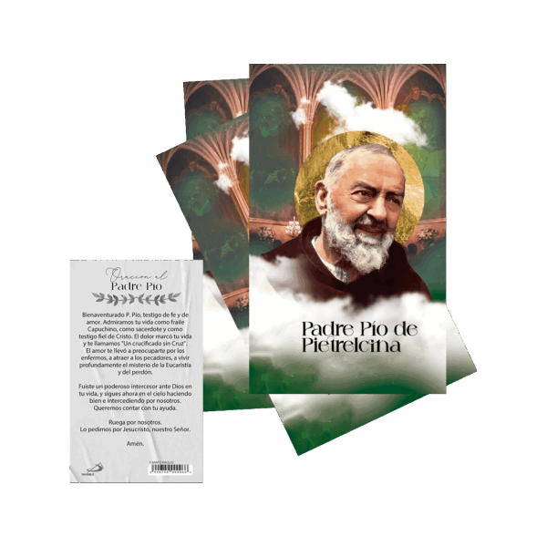 ESTAMPITAS DE SANTOS