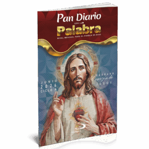 PAN JUNIO PAN DIARIO DE LA PALABRA - JUNIO 2026