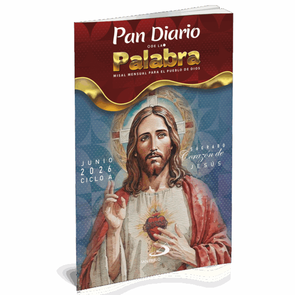 PAN DIARIO DE LA PALABRA - JUNIO 2026