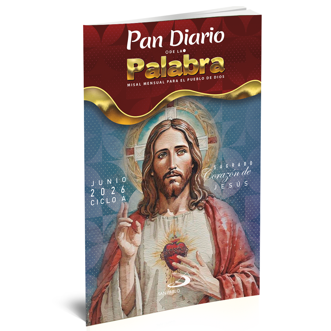 PAN DIARIO DE LA PALABRA - JUNIO 2026