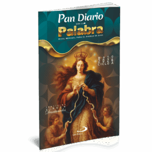 PAN MAYO PAN DIARIO DE LA PALABRA - MAYO 2026