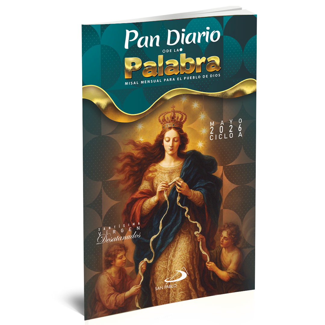 PAN DIARIO DE LA PALABRA - MAYO 2026