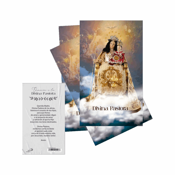 ESTAMPITAS DE SANTOS