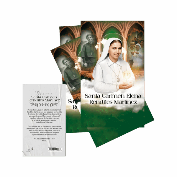 ESTAMPITAS DE SANTOS