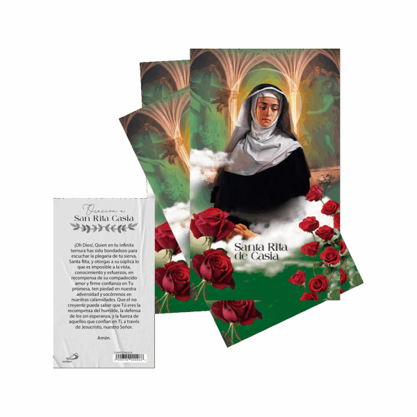 ESTAMPITAS DE SANTOS