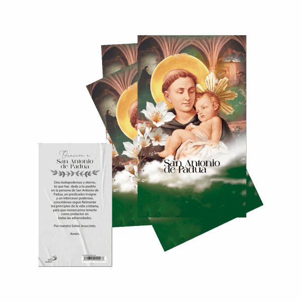 ESTAMPITAS DE SANTOS