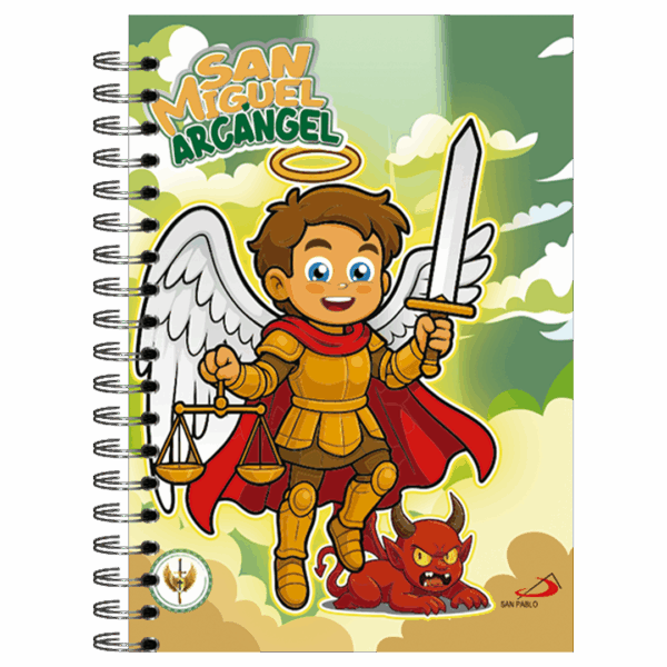 SAN MIGUEL_1 LIBRETAS - COLECCIÓN SAN PABLO