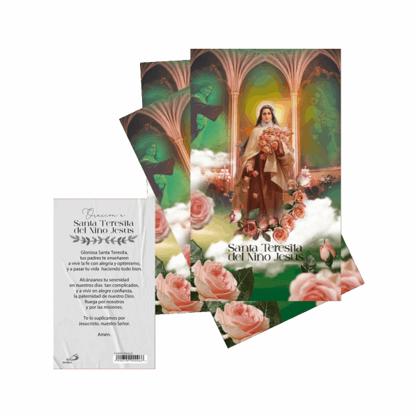 ESTAMPITAS DE SANTOS