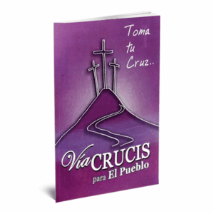 TOMA TU CRUZ VIACRUCIS VIA CRUCIS PARA EL PUEBLO