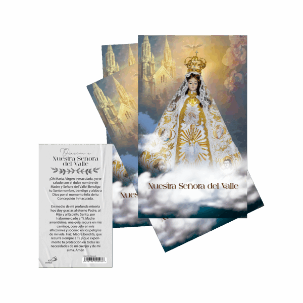 ESTAMPITAS DE SANTOS