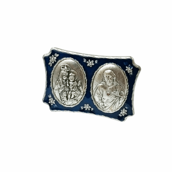 PLACA DE SANTO - ART 180