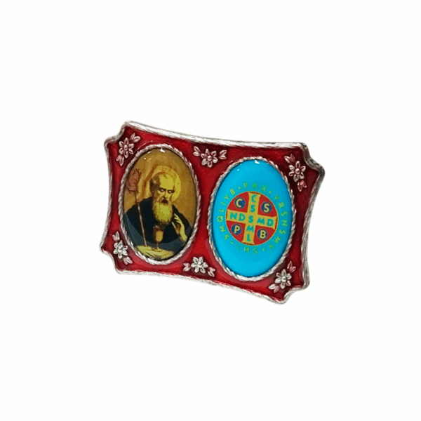 PLACA DE SANTO - ART 180