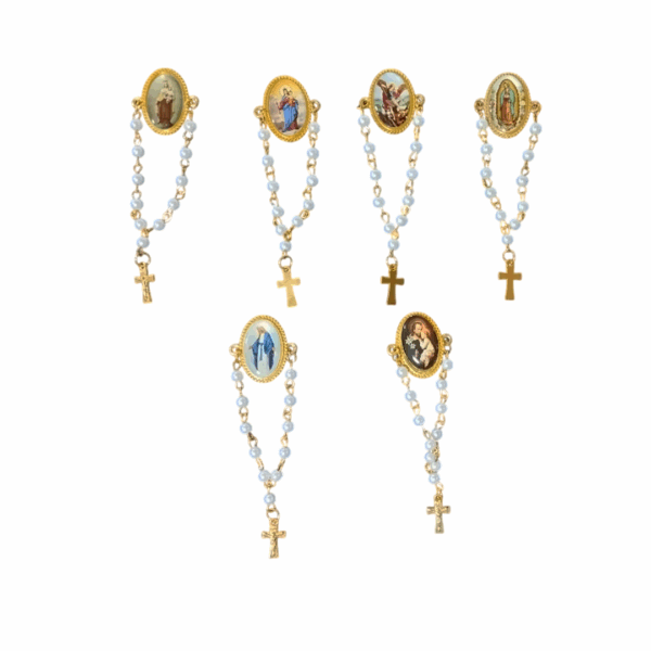 BROCHES - PRENDEDORES