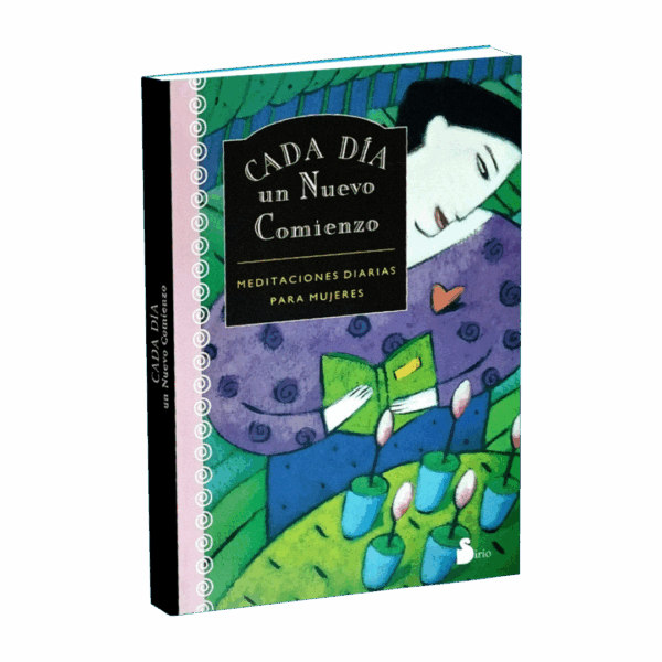 CADA DÍA UN NUEVO COMIENZO