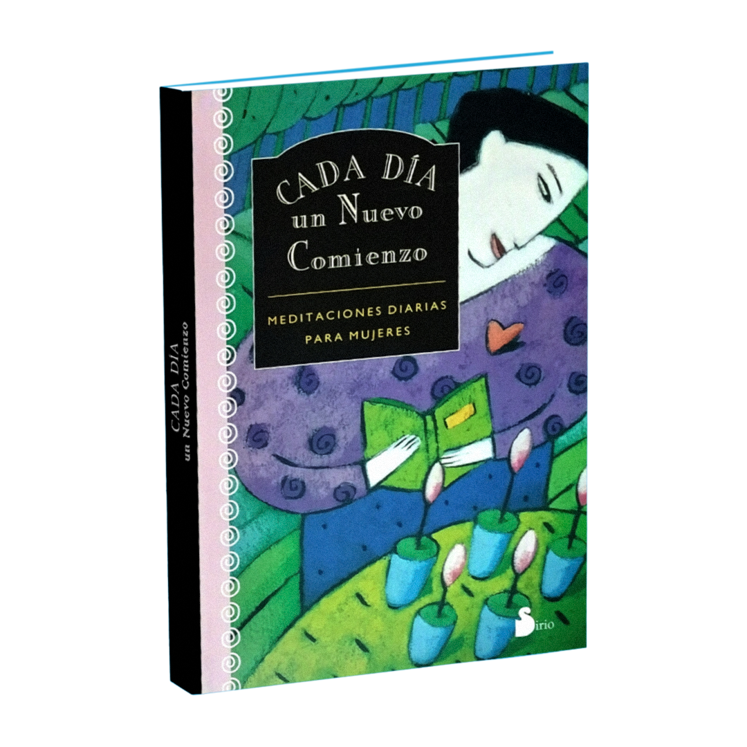 CADA DÍA UN NUEVO COMIENZO