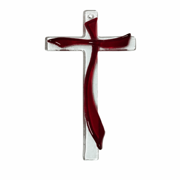 CRUZ DE MURANO CRUZ DE CRISTAL MURANO ART. CL133
