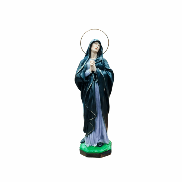 VIRGEN MARIA DE LOS DOLORES 40CM