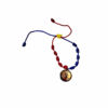 PULSERA TEJIDA JGH - DESATANUDOS