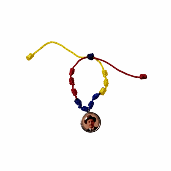 PULSERA TEJIDA JGH - DESATANUDOS