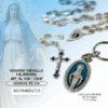 ROSARIO DE LA MEDALLA MILAGROSA
