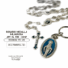 ROSARIO DE LA MEDALLA MILAGROSA