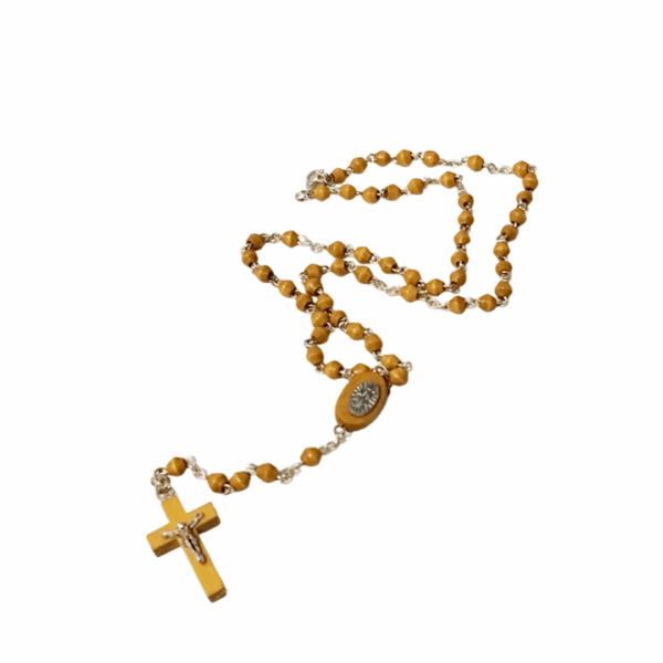 ROSARIO DE MADERA LAL
