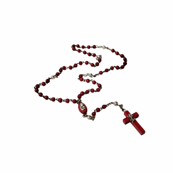 ROSARIO DE MADERA LAL