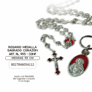 ROSARIO DEL SAGRADO CORAZON DE JESUS