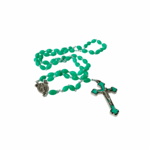 ROSARIO EN PLASTICO LUMINOSO RL717