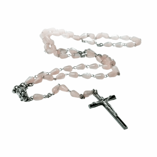 ROSARIO CRISTAL ÓPALO- RL 717