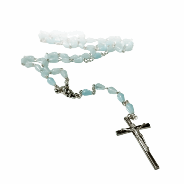 ROSARIO CRISTAL ÓPALO- RL 717