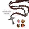 ROSARIO DE MADERA EA - OO4