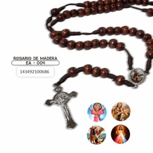 ROSARIO MADERA EA-004