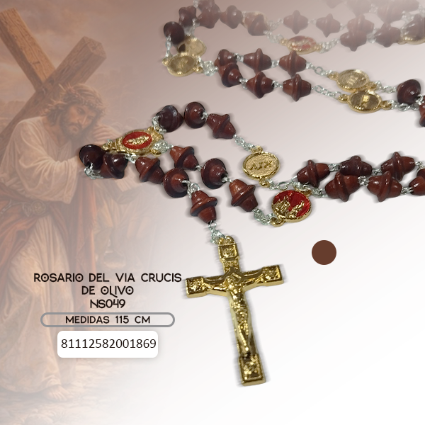 ROSARIO DEL VIA CRUCIS