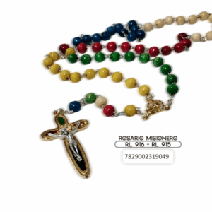 ROSARIO MISIONERO RL 916-915